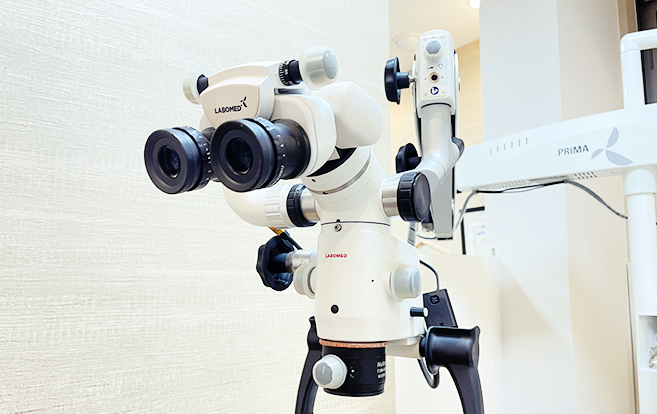 マイクロスコープ