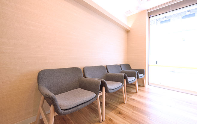 待合室