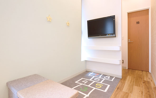 キッズスペース