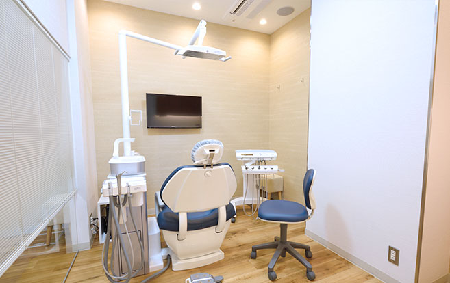 個室診察室