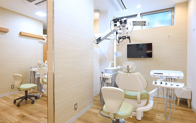 診察室